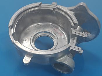 5 Axis CNC Machining for Steering Knuckle