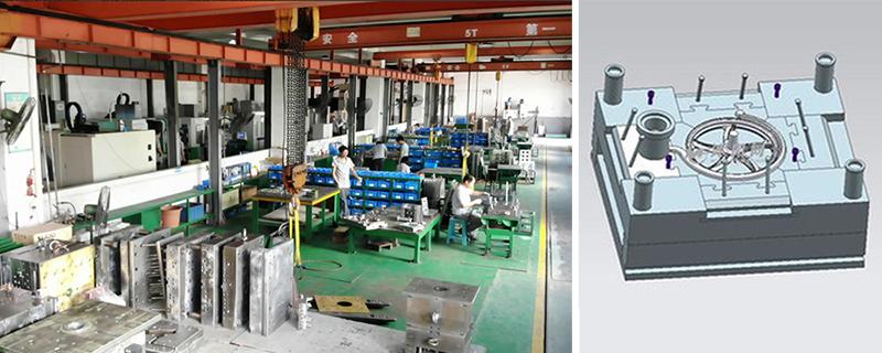 Injection Molding and Die Casting for Mass Production